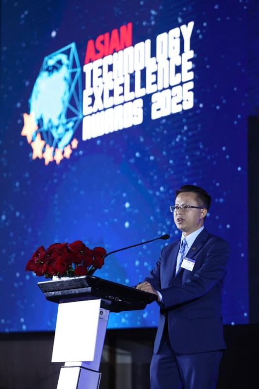 Vietbank vinh danh tại Asian Technology Excellence Awards 2025 với những cái tên trong chuyển đổi số- Ảnh 2.
