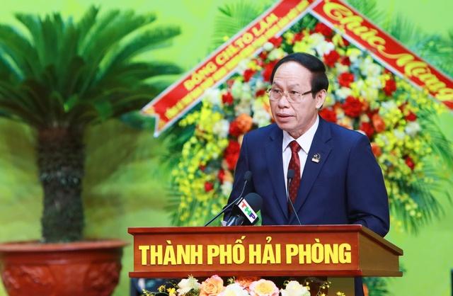 Hải Phòng bước vào giai đoạn phát triển mới với khát vọng vươn xa - Ảnh 2.