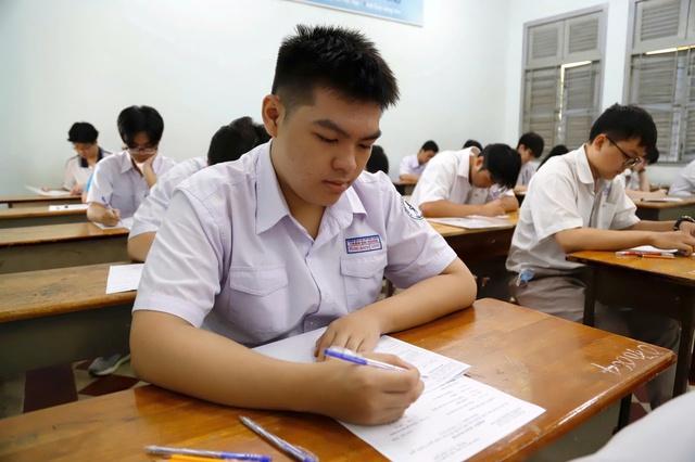 Hôm nay thi học sinh giỏi, ngày 3.10 công bố kết quả  - Ảnh 1.