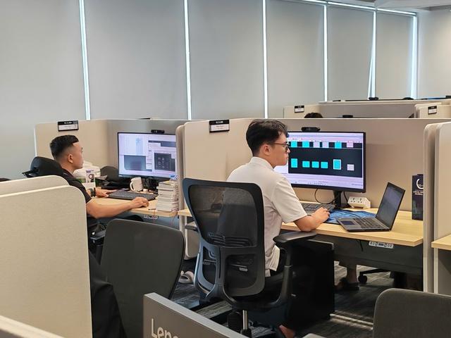 Tập đoàn vi mạch bán dẫn Marvell khai trương 3 văn phòng mới tại Việt Nam- Ảnh 1. Tập đoàn vi mạch bán dẫn Marvell khai trương 3 văn phòng mới tại Việt Nam- Ảnh 1.