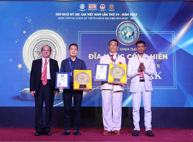 Hội ngộ kỷ lục gia Việt Nam: Gắn kết tinh hoa - lan tỏa giá trị- Ảnh 5.