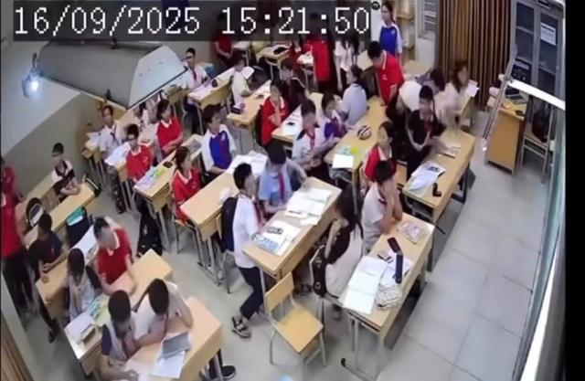 Tôn nghiêm trong giáo dục có phải đã mai một: Vì đâu nên nỗi? - Ảnh 1.