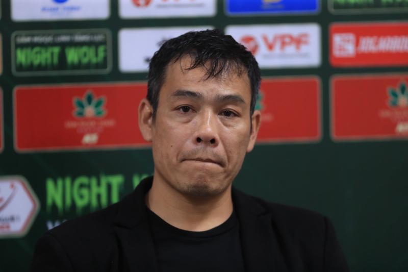 Lịch thi đấu V-League mới nhất: Đại chiến đua vô địch lẫn trụ hạng, sẽ có HLV ‘bay’ ghế! - Ảnh 5.