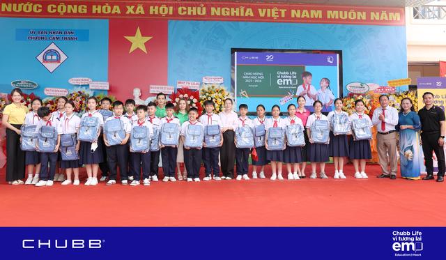 Chubb Life đồng hành cùng đội ngũ kinh doanh: 20 năm chung tay chắp cánh ước mơ- Ảnh 1.