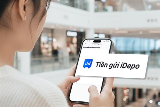 iDepo VIB: Nâng chuẩn tiền gửi với lãi suất hấp dẫn, linh hoạt chuyển nhượng trên MyVIB - Ảnh 1.