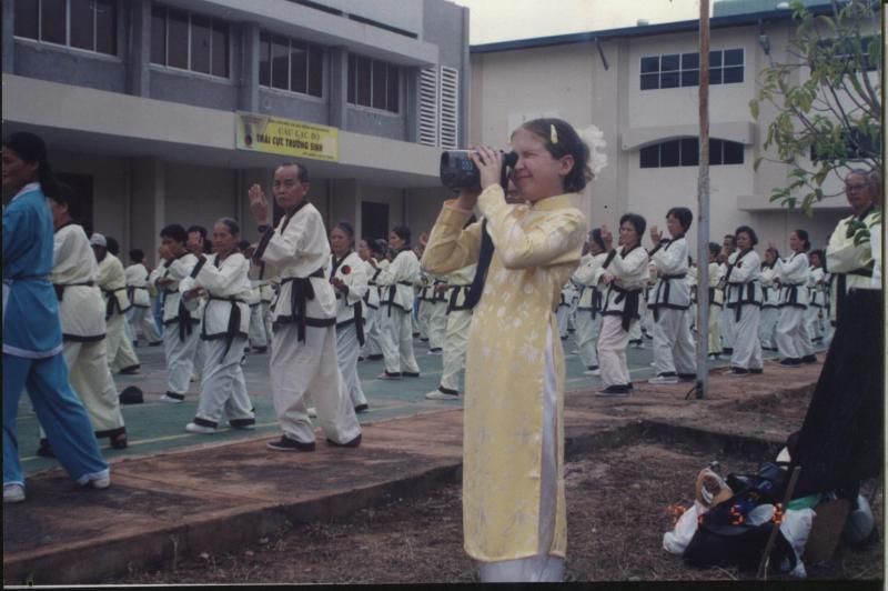 Tôi như trở thành người Việt Nam - Ảnh 1.