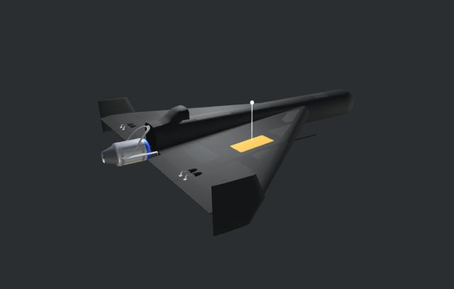 UAV Geran-3 Nga 'nhồi' linh kiện nhiều nước, có thể chống tác chiến điện tử?  - Ảnh 1.