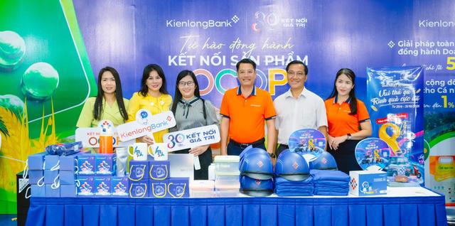 KienlongBank - Bệ phóng đưa sản phẩm OCOP ĐBSCL vươn xa- Ảnh 2.