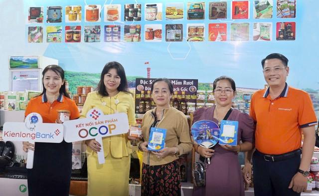 KienlongBank - Bệ phóng đưa sản phẩm OCOP ĐBSCL vươn xa- Ảnh 3.
