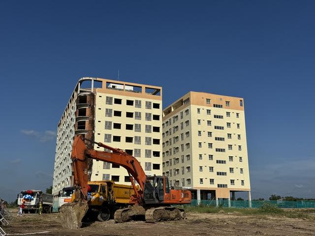 Nhà ở xã hội 'vừa thiếu, vừa ế'- Ảnh 2.