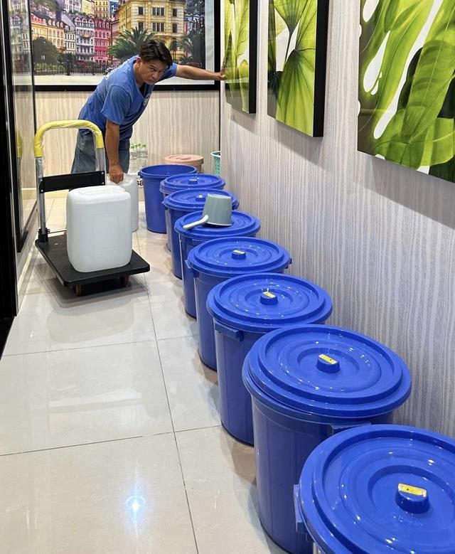 CBRE Việt Nam phản hồi 'Căn hộ của Phó chủ tịch HoREA bị cắt nước 8 tháng'   - Ảnh 1.