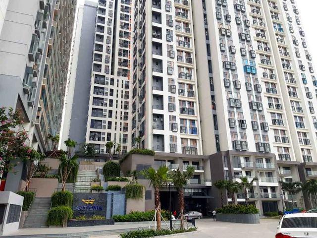 Người mua nhà tại chung cư La Astoria bị 'treo' sổ hồng- Ảnh 2.
