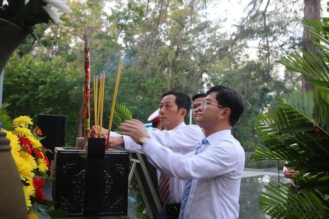 Ủy ban MTTQ Việt Nam đặc khu Côn Đảo đại hội đại biểu lần thứ nhất- Ảnh 6.