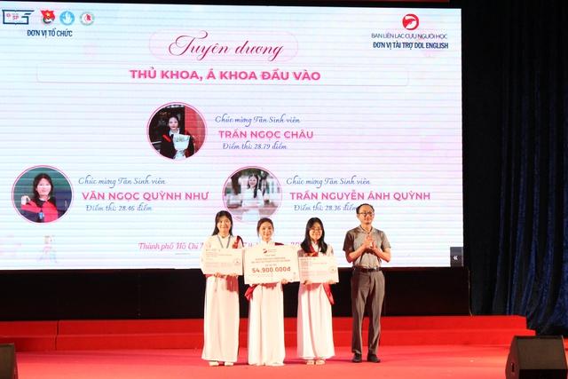 Chàng trai duy nhất vừa trúng tuyển khoa Giáo dục mầm non  - Ảnh 4.