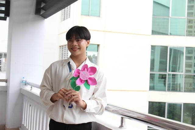 Sao lại cười chàng trai duy nhất trúng tuyển khoa Giáo dục mầm non? - Ảnh 1.