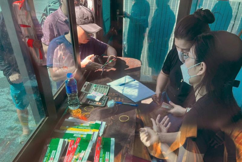 Trận U.23 Việt Nam và vòng loại châu Á không dùng VAR, trang phục đỏ ra quân: Màu may mắn!- Ảnh 3.