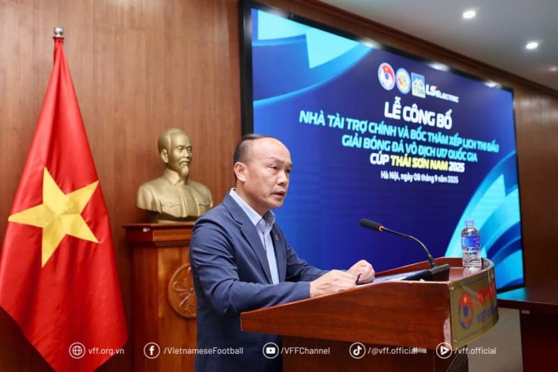 U.17 HAGL đấu Hà Nội trận mở màn giải U.17 quốc gia Cúp Thái Sơn Nam 2025 - Ảnh 2.