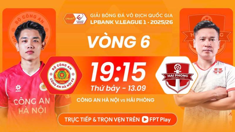 Lịch thi đấu V-League hôm nay: 'Nóng' tại sân Thống Nhất, CLB CA TP.HCM gặp núi lớn- Ảnh 3.