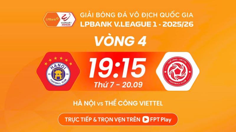 Lịch thi đấu V-League hôm nay: Hà Nội có tránh được ‘thảm họa’, Thanh Hóa thoát đáy bảng?- Ảnh 1.
