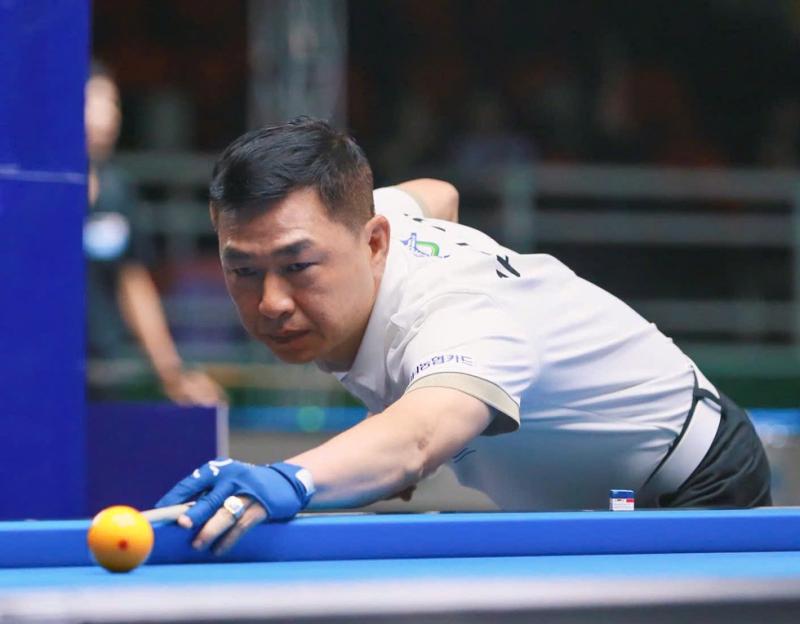 Billiards: Cơ thủ Việt Nam đánh bại nhà vô địch PBA- Ảnh 1.