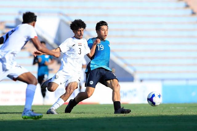 Đối thủ nặng ký của U.23 Việt Nam thắng kịch tính Singapore: U.23 Yemen có duyên với phạt đền- Ảnh 1.