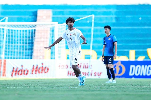 Đối thủ nặng ký của U.23 Việt Nam thắng kịch tính Singapore: U.23 Yemen có duyên với phạt đền- Ảnh 2.