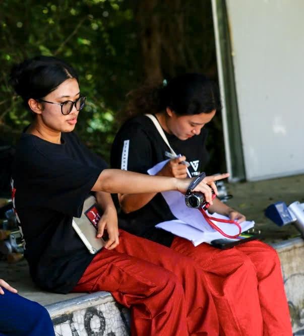 Phim tốt nghiệp Việt Nam tạo hạng mục mới tại Liên hoan phim châu Á - Ảnh 4.