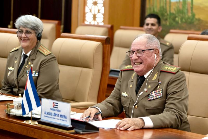'Cuba luôn tự hào khi có Việt Nam là một quốc gia anh em' - Ảnh 3.