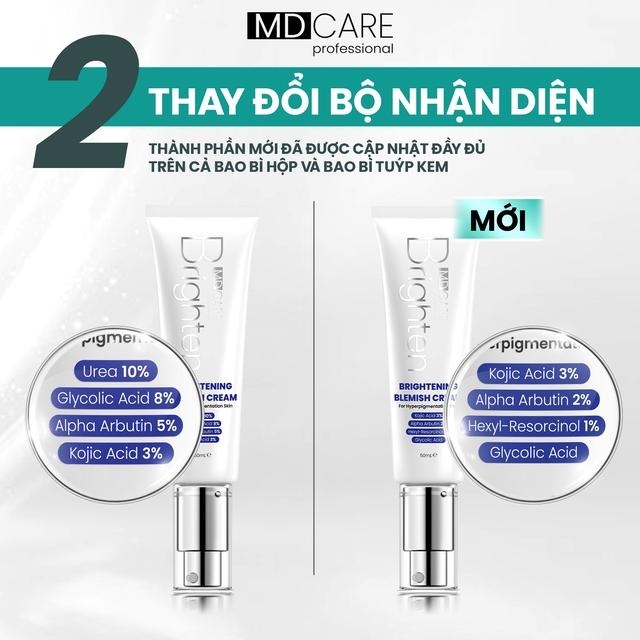 Trải nghiệm cả chục loại kem dưỡng trắng da, top 3 này là đáng mua - Ảnh 4.