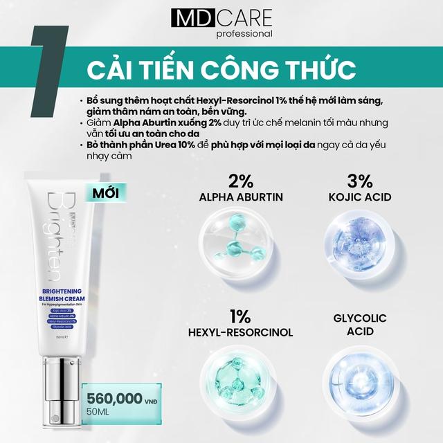 Trải nghiệm cả chục loại kem dưỡng trắng da, top 3 này là đáng mua - Ảnh 5.