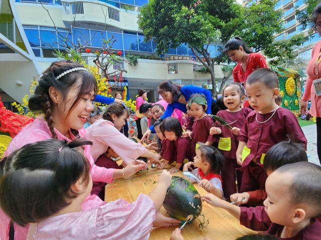 Trẻ mầm non TP.HCM sẽ dự khai giảng thế nào trong ngày 5.9? - Ảnh 1.