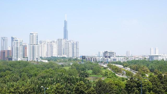 TP.HCM tái lập Sở Quy hoạch - Kiến trúc ngay trong tháng 9.2025 - Ảnh 1.