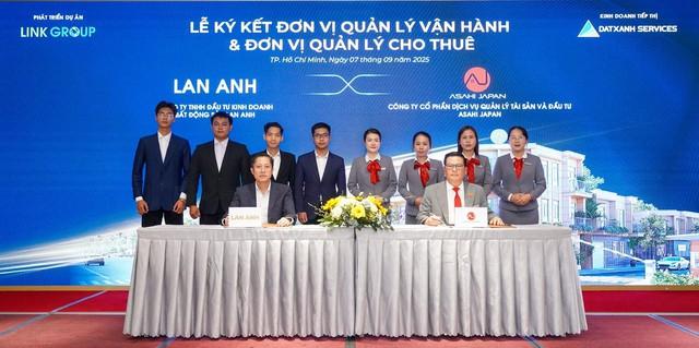 Lan Anh Avenue hợp tác Asahi Japan: Vận hành chuẩn Nhật, tối ưu giá trị cho thuê - Ảnh 1.