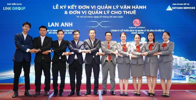 Lan Anh Avenue hợp tác Asahi Japan: Vận hành chuẩn Nhật, tối ưu giá trị cho thuê - Ảnh 2.