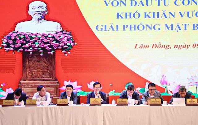 Nhiều dự án giao thông trọng điểm chậm tiến độ tại Lâm Đồng - Ảnh 3.