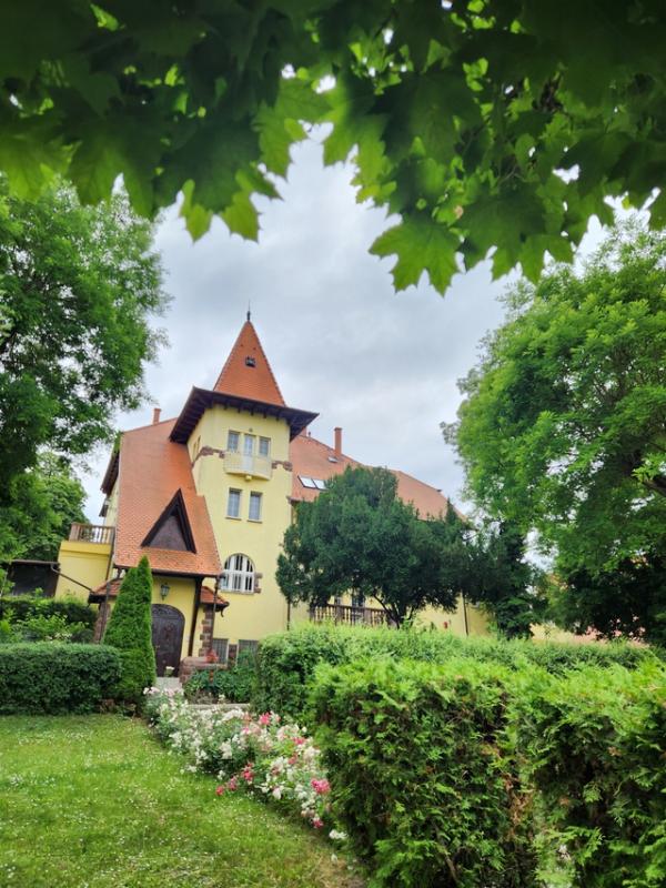 Người phụ nữ Việt xây lâu đài ở Hungary- Ảnh 1.