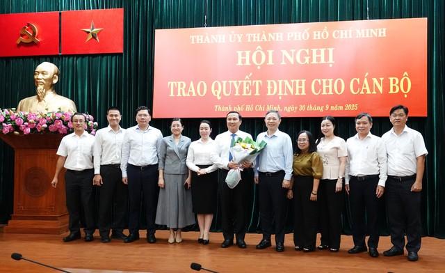 Đặc khu Côn Đảo có Bí thư là Ủy viên Ban Thường vụ Thành ủy TP.HCM- Ảnh 2.