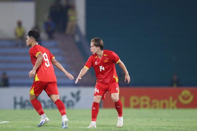 Con đường Lê Viktor đang đi sẽ giúp Trần Thành Trung chinh phục U.23 Việt Nam- Ảnh 1.