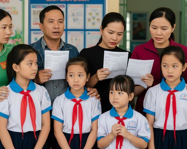 Khoản thu nào được phép trong trường học TP.HCM năm học 2025-2026?- Ảnh 1.