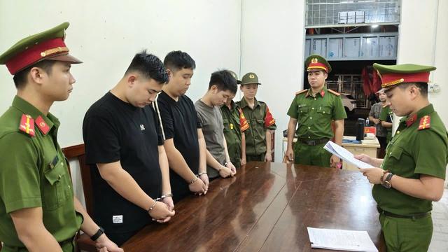 Lừa đảo tiền ảo gần 5 tỉ ở Đà Nẵng, thủ đoạn tinh vi như thế nào?- Ảnh 1.