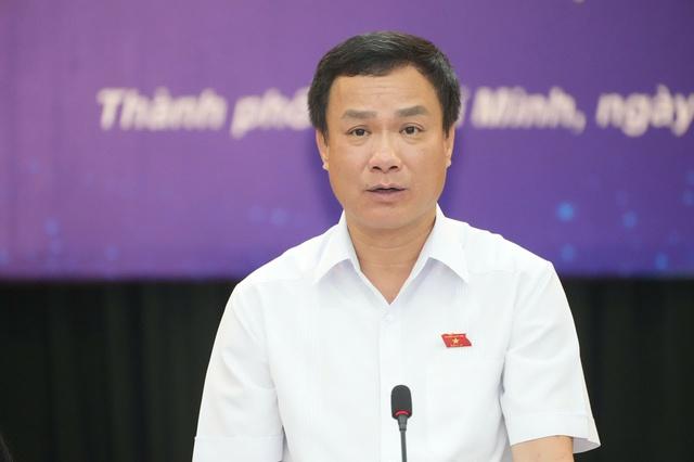 Tọa đàm tham vấn chuyên gia về luật Báo chí sửa đổi- Ảnh 2.