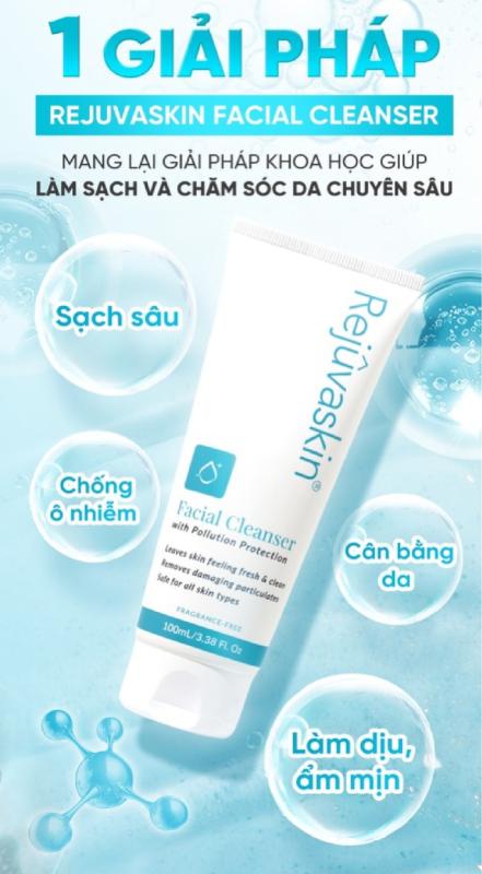 Làm sạch - Bước đầu tiên quyết định sức khỏe làn da- Ảnh 3.