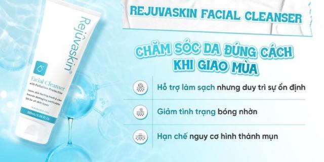 Làm sạch - Bước đầu tiên quyết định sức khỏe làn da- Ảnh 5.