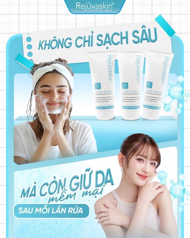 Làm sạch - Bước đầu tiên quyết định sức khỏe làn da- Ảnh 6.
