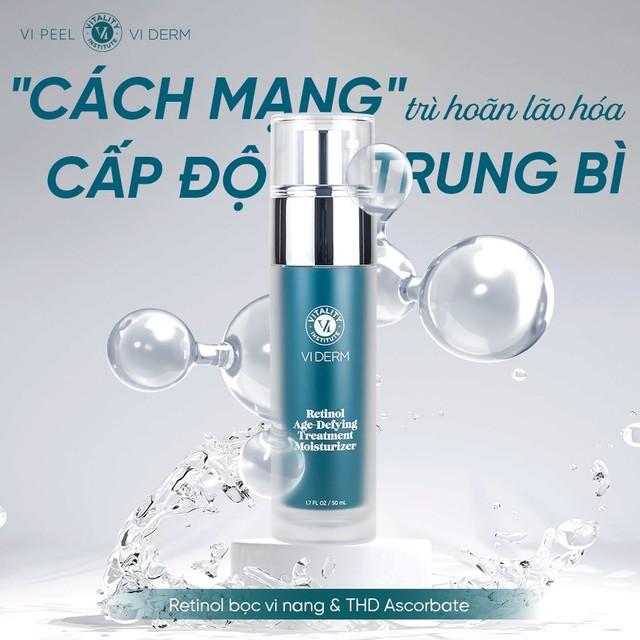 Top 5 Retinol ‘sửa nếp nhăn’, mờ đốm nâu da trẻ hóa, nguyện mua đi mua lại- Ảnh 2.
