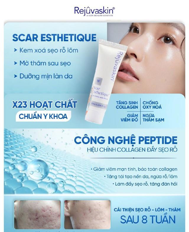 Nguyên tắc vàng trong chăm sóc sẹo: Điều mà nhiều người Việt đang bỏ qua - Ảnh 3.