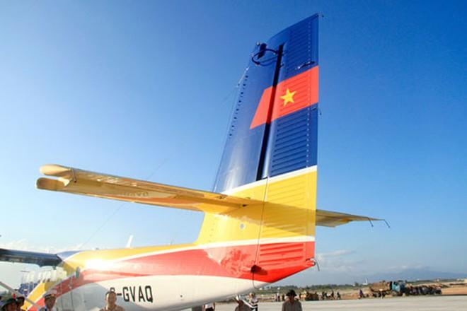 Điểm đặc biệt của thủy phi cơ DHC-6 tham gia diễu binh trên biển - Ảnh 3.