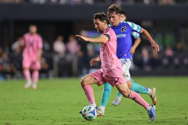 Messi sắp gia hạn nhiều năm với Inter Miami, Son Heung-min tiếp tục gây sốt MLS - Ảnh 2.