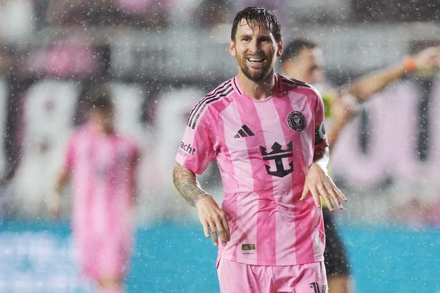 Son Heung-min rực sáng, tương lai của Messi, Busquets và Suarez sắp được quyết định- Ảnh 2.