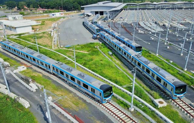 TP.HCM nghiên cứu thêm cơ chế vượt trội để Vingroup, THACO, Savico, Becamex... làm metro- Ảnh 1.